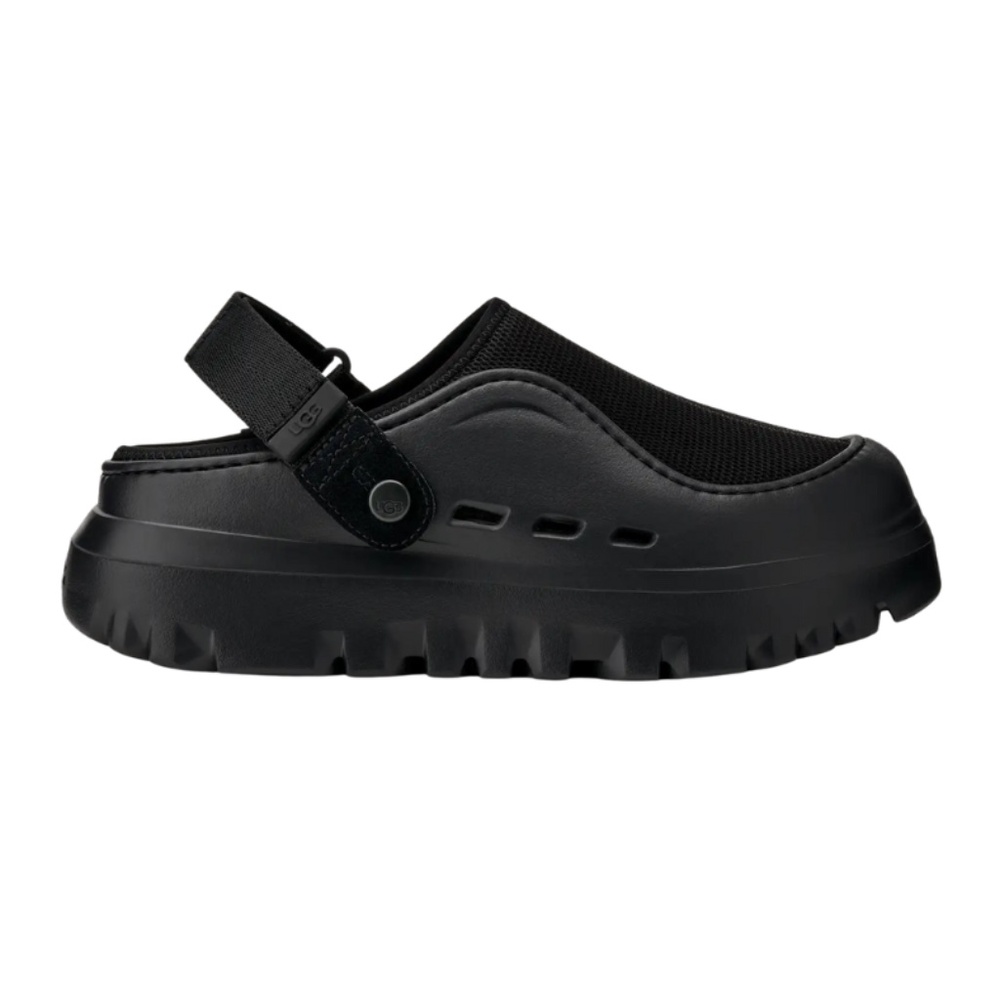 Men's UGG PeakMod Clogs, Black. 1166912